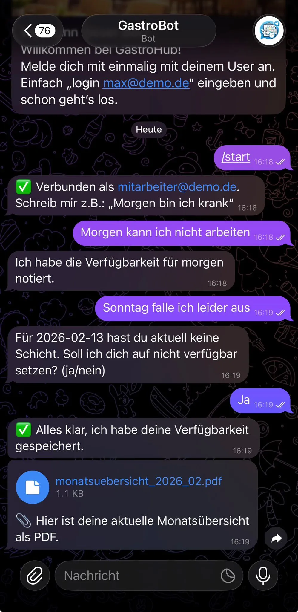 Team Berlin Screenshot 3